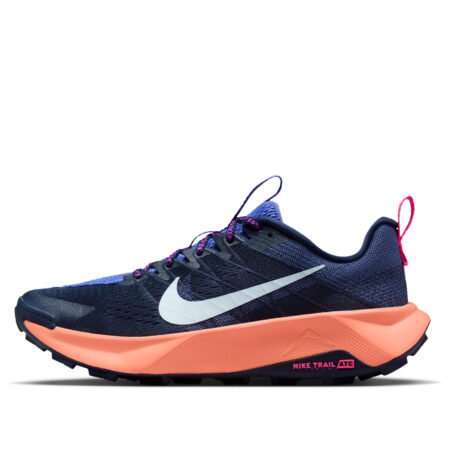 (WMNS) Nike Wildhorse 10 'Midnight Navy Orange Pulse' FV2337-401