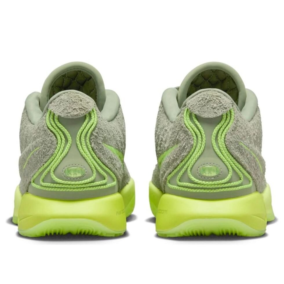 Nike LeBron 21 'Algae' FV2345-302 - Image 4