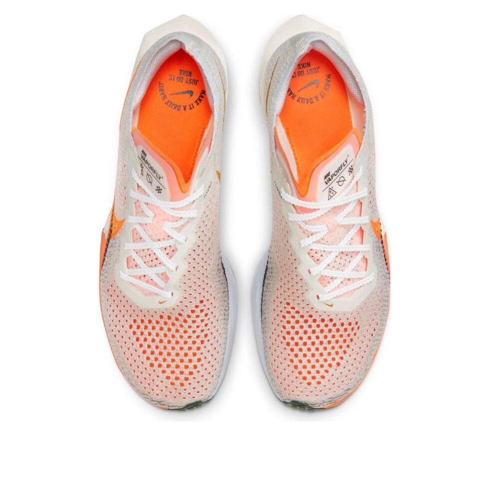 Nike ZoomX Vaporfly Next% 3 'Sea Glass Bright Mandarin' FV3633-081 - Image 3