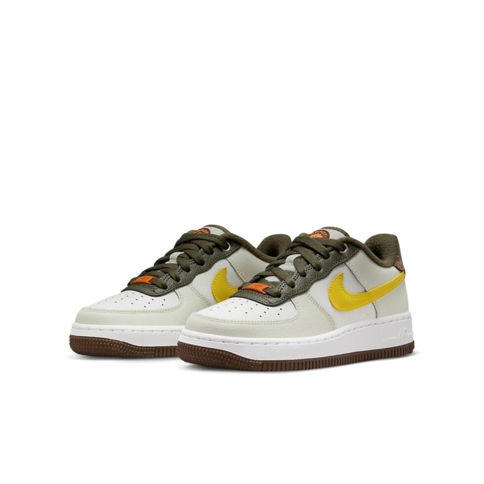 (GS) Nike Air Force 1 Low 'Ready, Play!' FV3647-171 - Image 3
