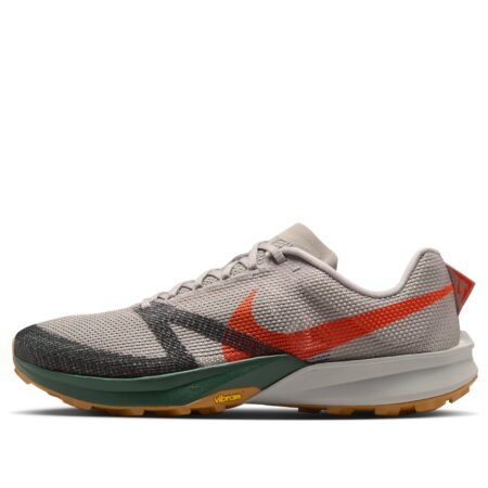 Nike Kiger 10 'College Grey Bright Crimson Fir' FV3929-003