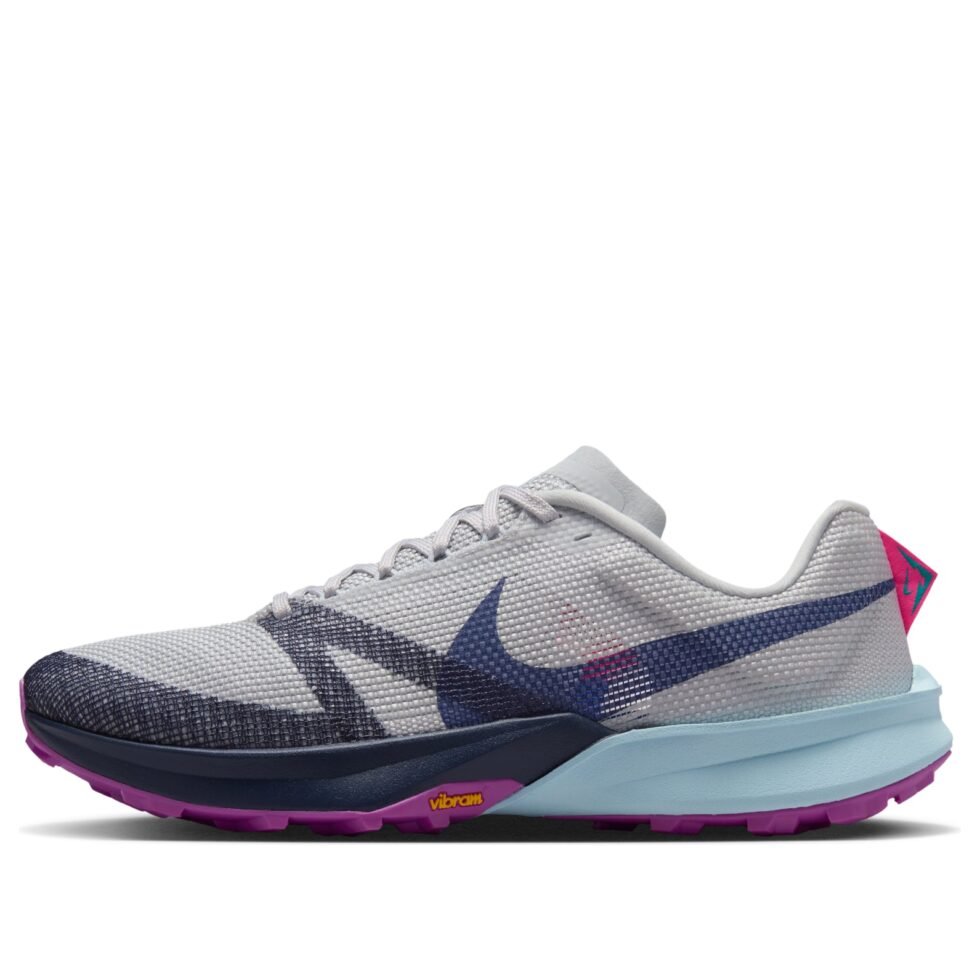 Nike Kiger 10 'Metallic Platinum Midnight Navy Sapphire' FV3929-004