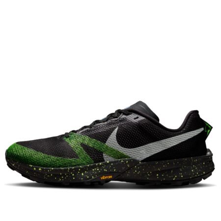 Nike Kiger 10 'Black Phantom Volt Ice' FV3929-011