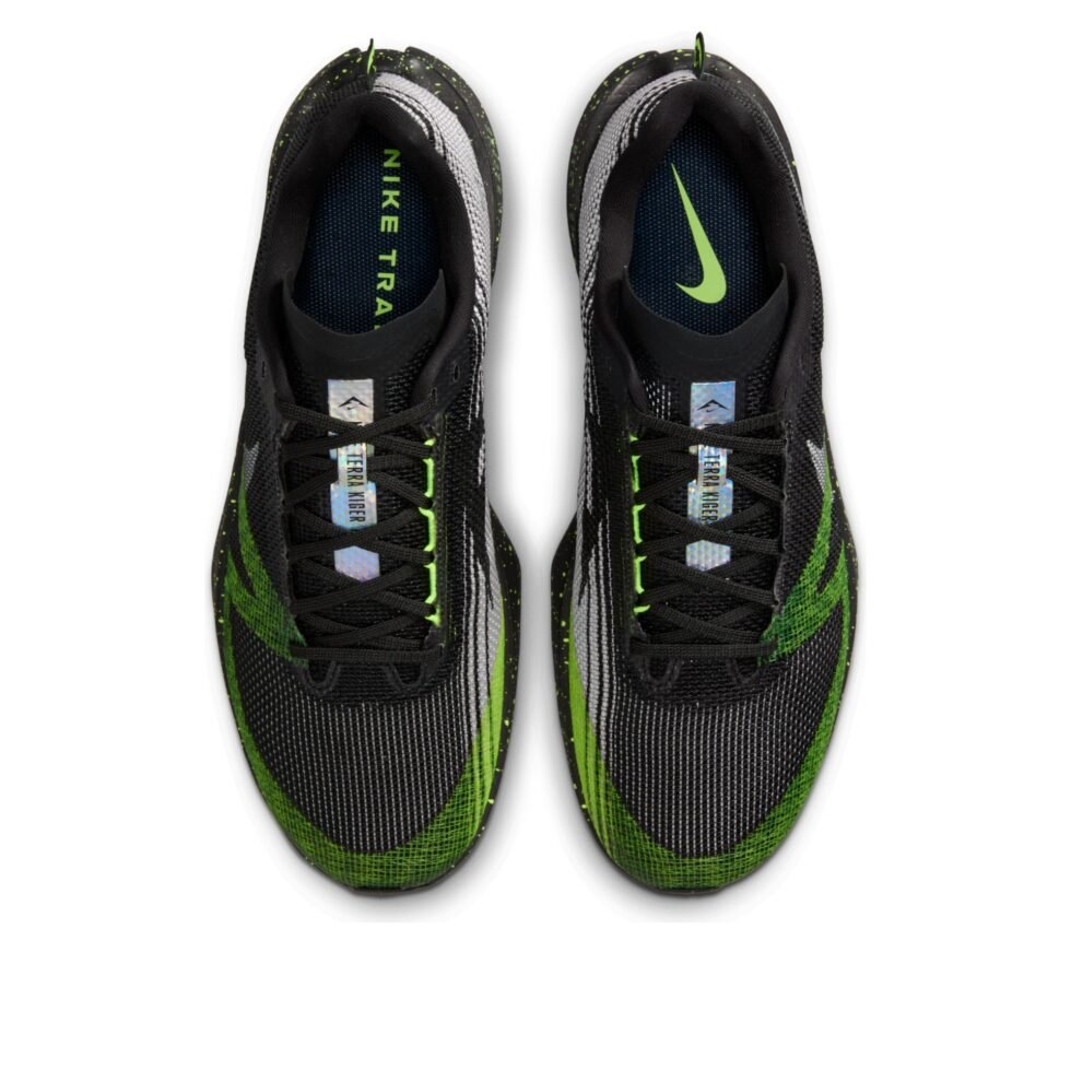 Nike Kiger 10 'Black Phantom Volt Ice' FV3929-011 - Image 2