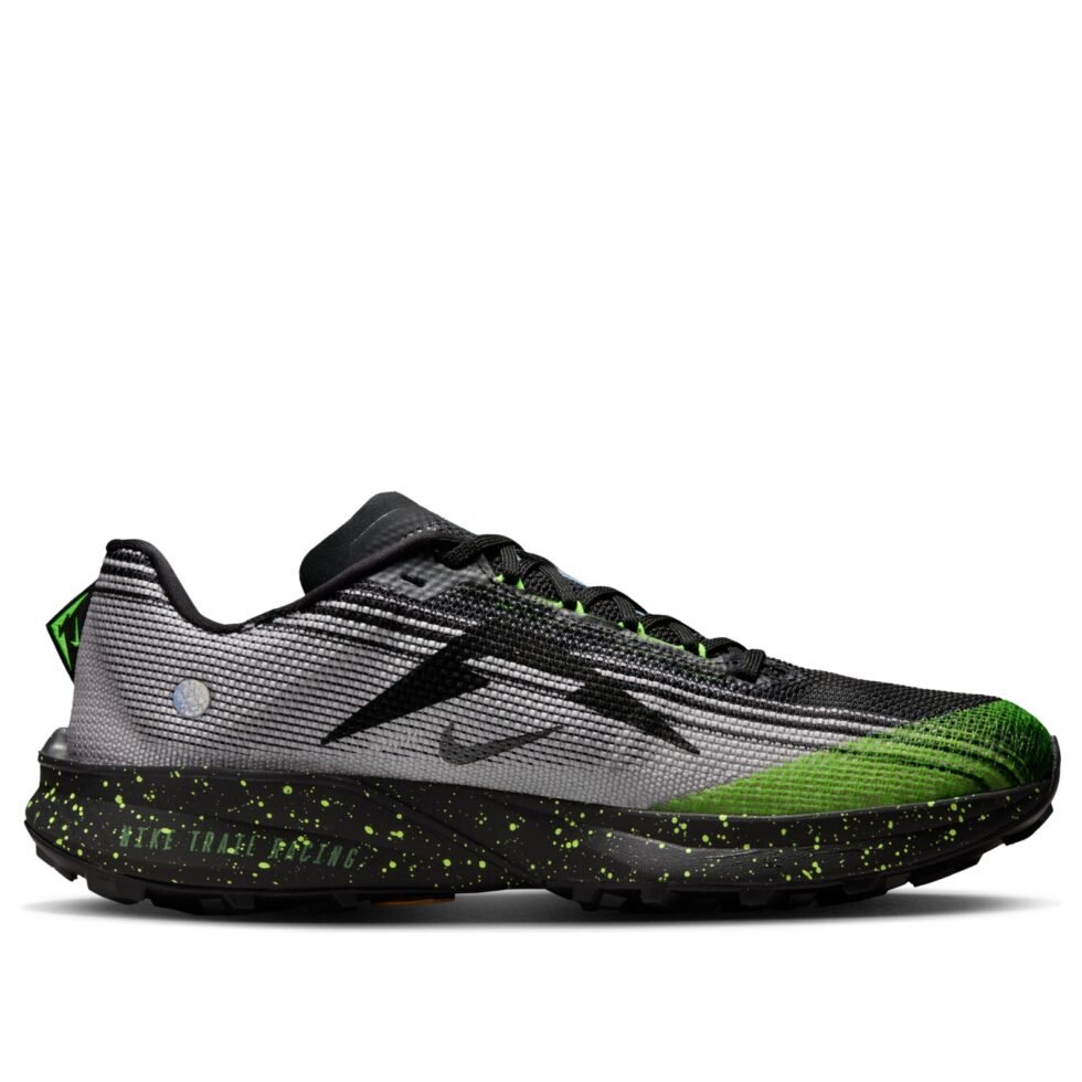 Nike Kiger 10 'Black Phantom Volt Ice' FV3929-011 - Image 6