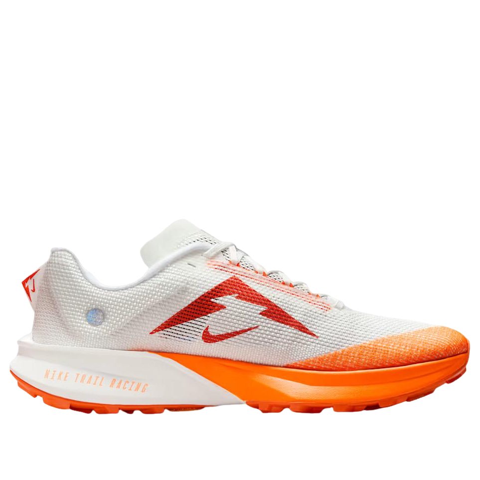 Nike Kiger 10 'White Photon Dust Total Orange Black' FV3929-101 - Image 2