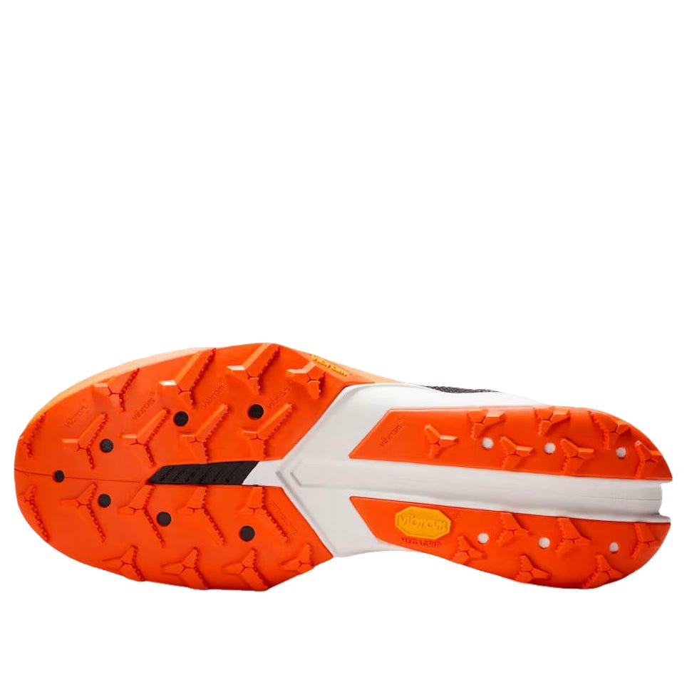 Nike Kiger 10 'White Photon Dust Total Orange Black' FV3929-101 - Image 6