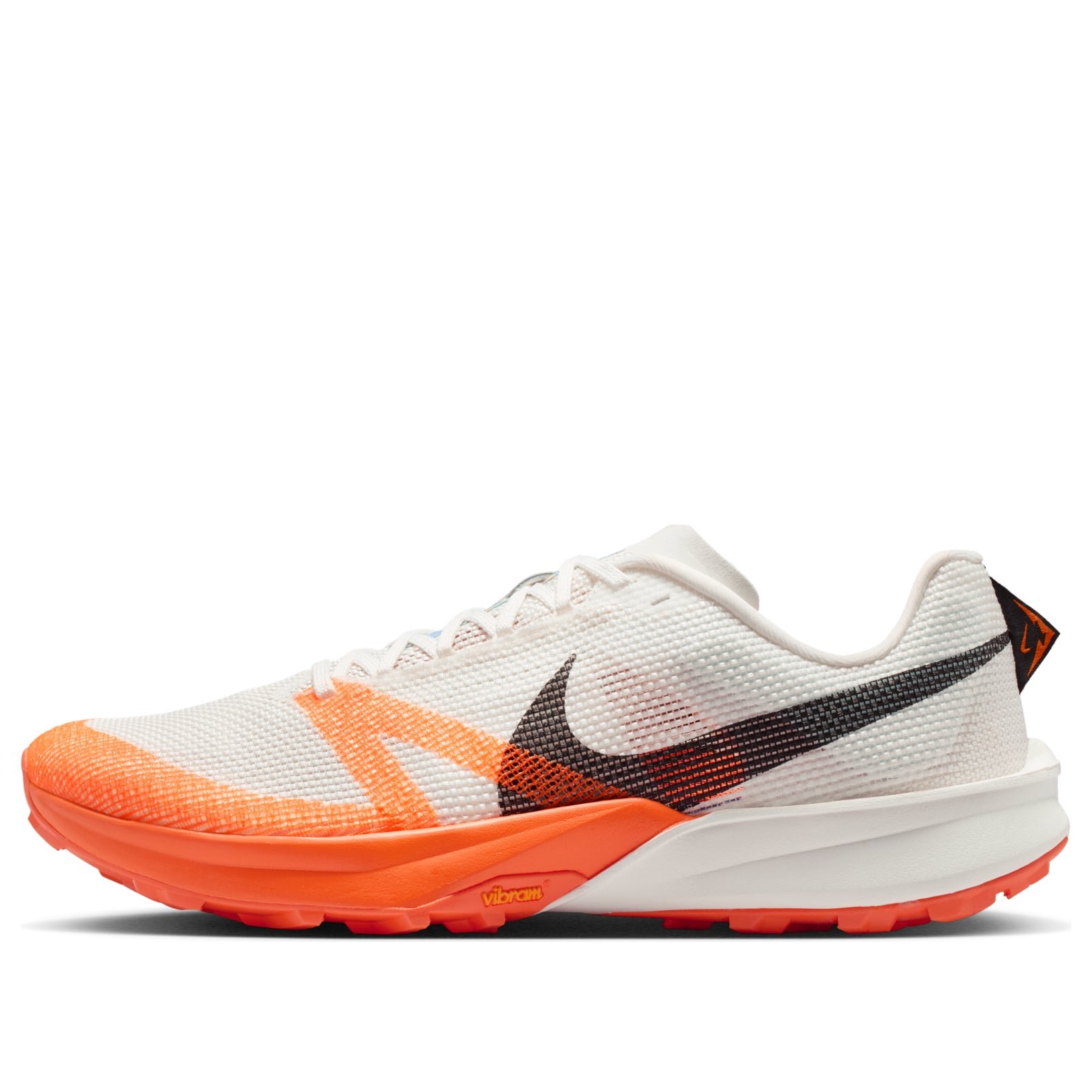 Nike Kiger 10 'Summit White Black Total Orange' FV3929-103