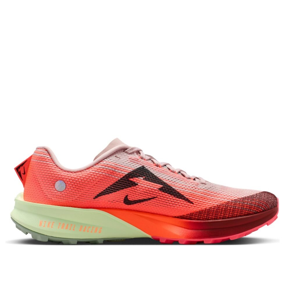 Nike Kiger 10 'Silt Red Volt Tint' FV3929-600 - Image 2