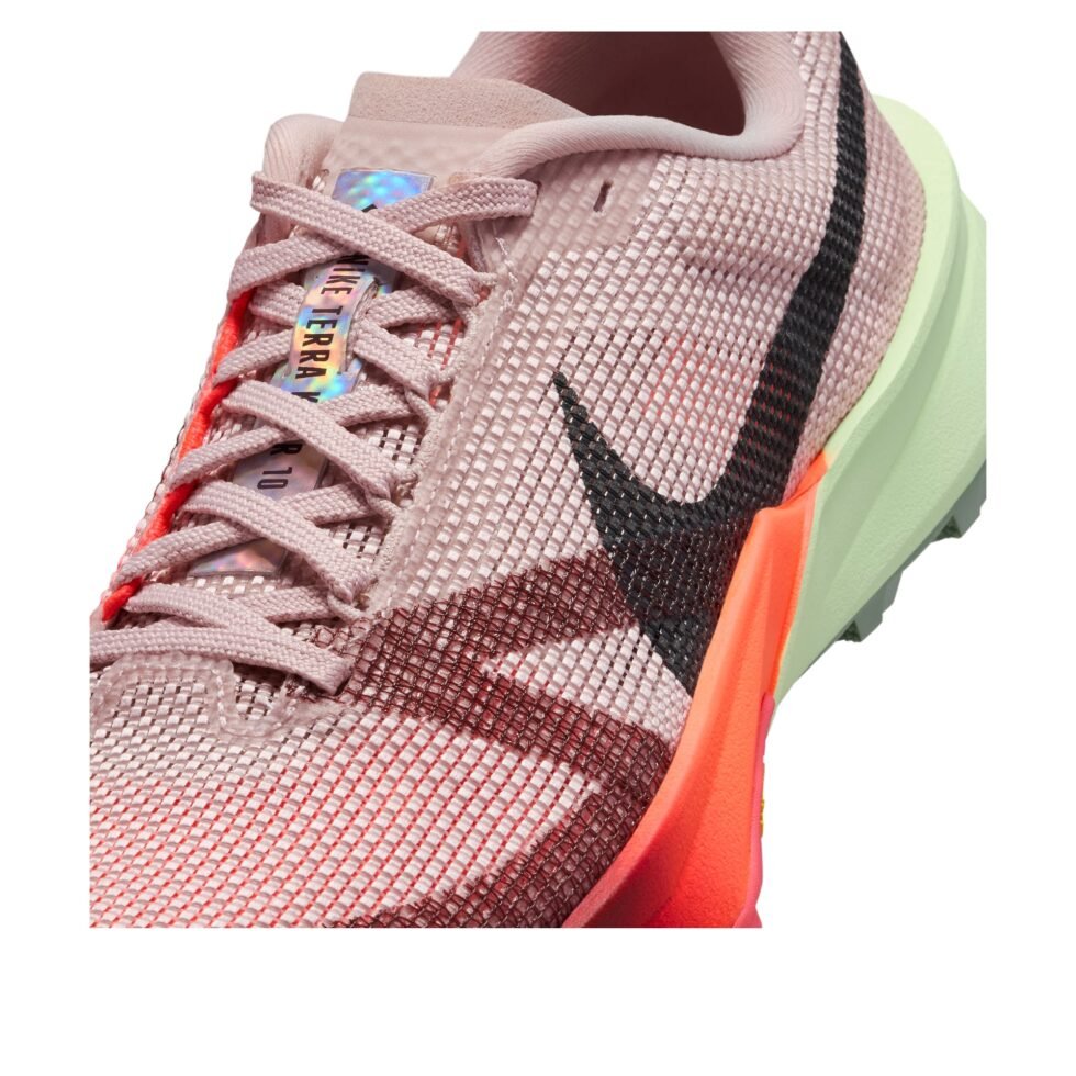 Nike Kiger 10 'Silt Red Volt Tint' FV3929-600 - Image 6