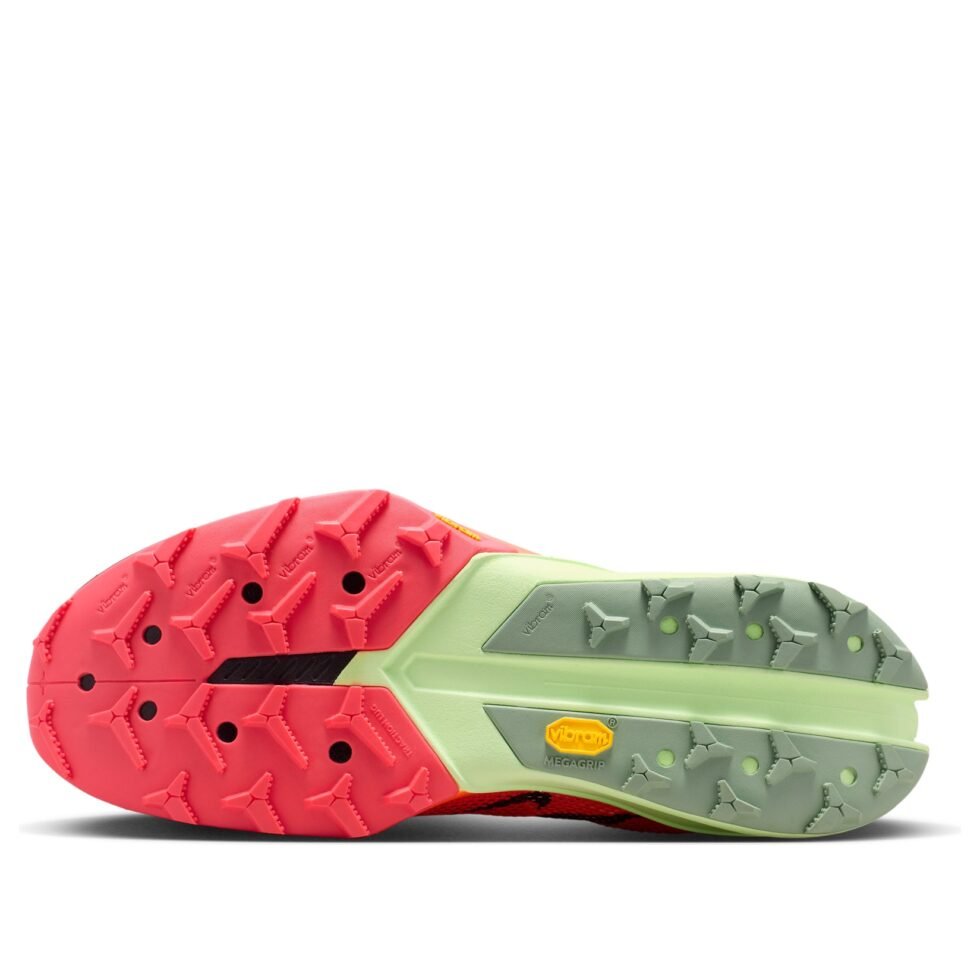 Nike Kiger 10 'Silt Red Volt Tint' FV3929-600 - Image 7