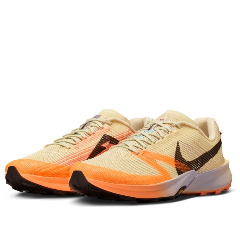 Nike Kiger 10 'Alabaster Orange' FV3929-701 - Image 4