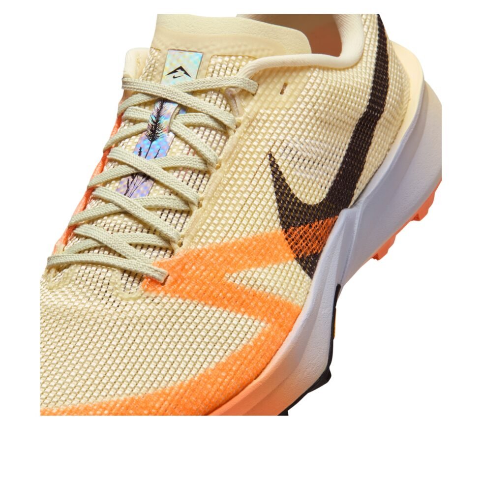 Nike Kiger 10 'Alabaster Orange' FV3929-701 - Image 5