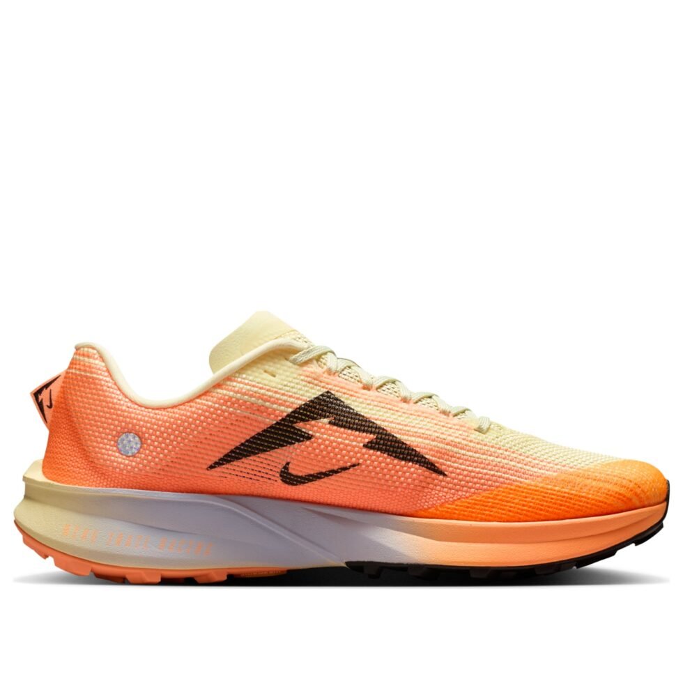 Nike Kiger 10 'Alabaster Orange' FV3929-701 - Image 7
