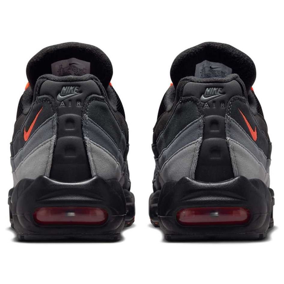 Nike Air Max 95 'Black Hyper Crimson' FV4710-002 - Image 5