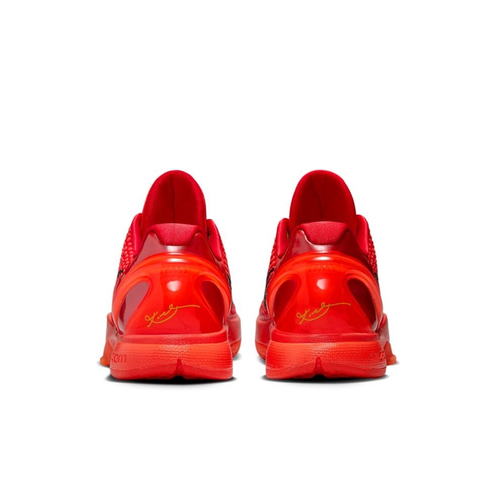 Nike Zoom Kobe 6 Protro 'Reverse Grinch' FV4921-600 - Image 4