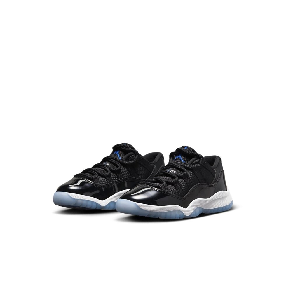 (PS) Air Jordan 11 Low 'Space Jam' FV5116-004 - Image 3