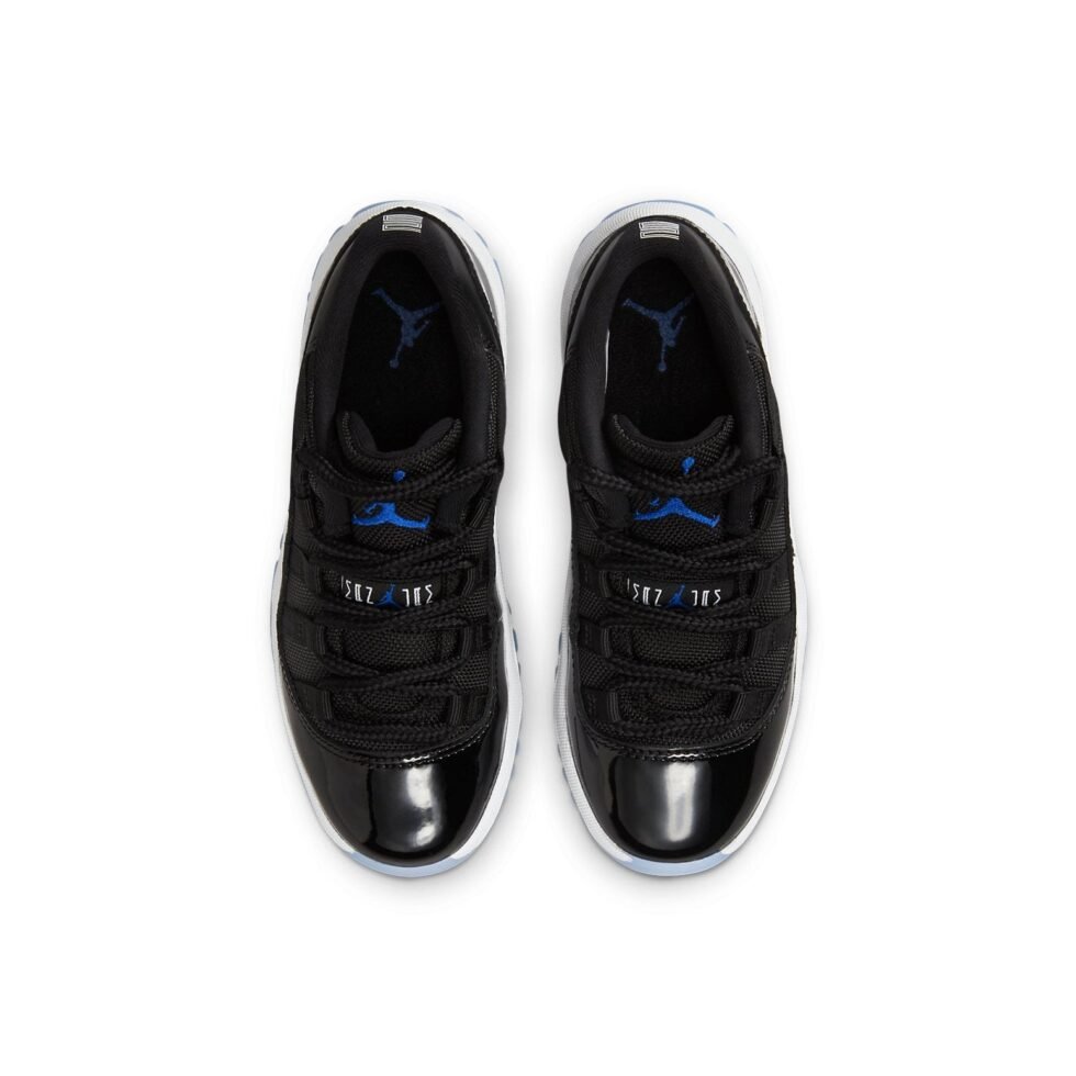 (PS) Air Jordan 11 Low 'Space Jam' FV5116-004 - Image 4