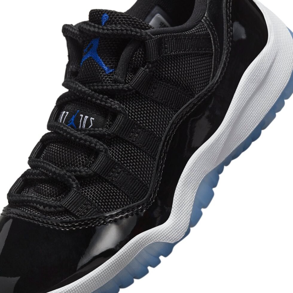 (PS) Air Jordan 11 Low 'Space Jam' FV5116-004 - Image 7