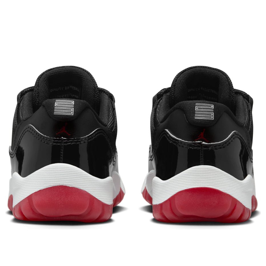 (PS) Air Jordan 11 Retro Low 'Bred' 2025 FV5116-006 - Image 3