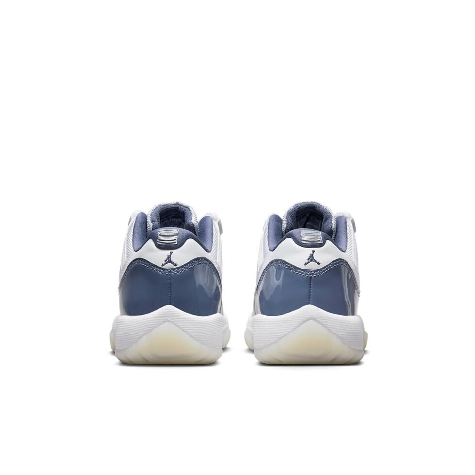 (GS) Air Jordan 11 Retro Low 'Diffused Blue' FV5121-104 - Image 4