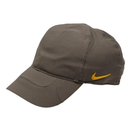 Nike x NOCTA NRG Club Cap 'Olive Grey Yellow Ochre' FV5541-041