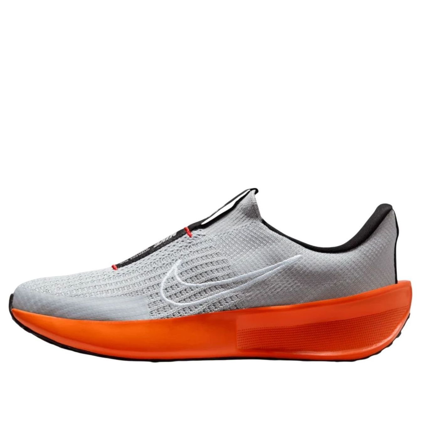 Nike Interact Run EasyOn 'White Safety Orange' FV5590-004
