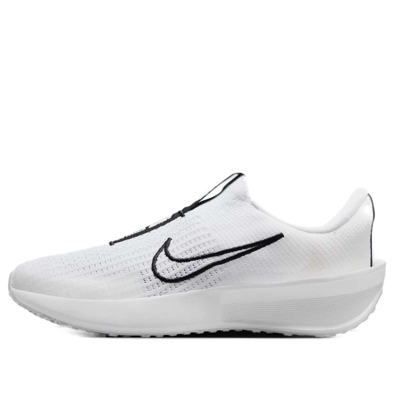 Nike Interact Run EasyOn 'White Black' FV5590-100