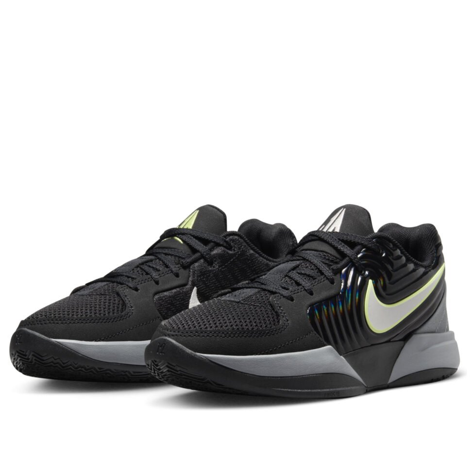(GS) Nike Ja 2 'Night Vision' FV5633-001 - Image 4
