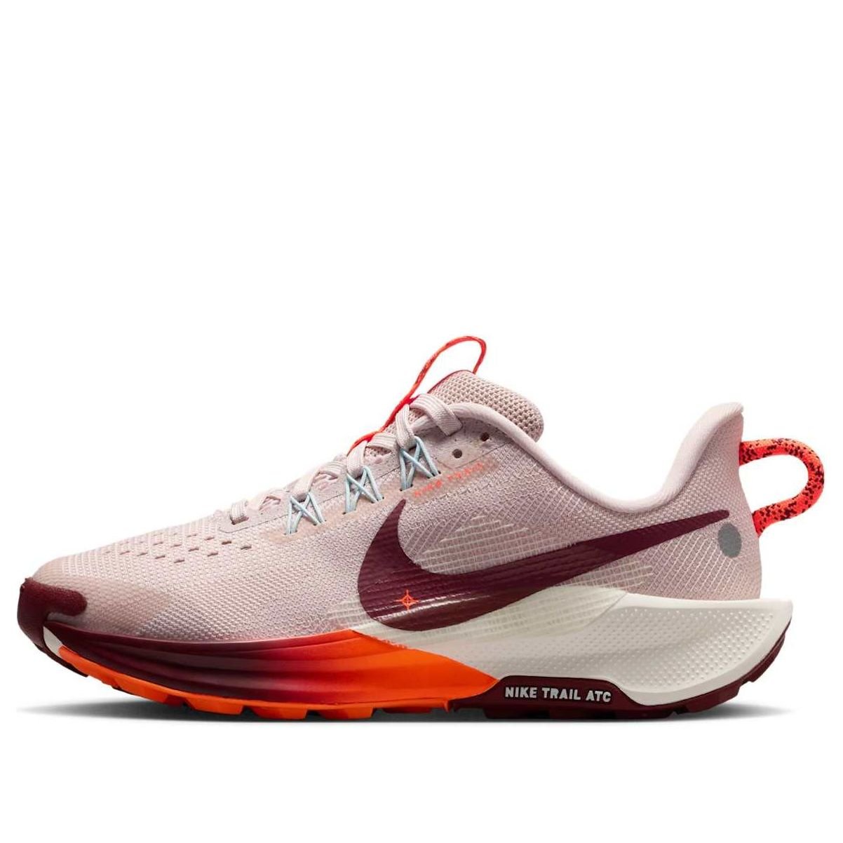 (GS) Nike Pegasus Trail 5 'Silt Red' FV5638-601