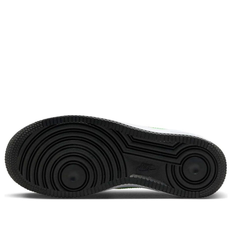 (GS) Nike Air Force 1 Low 'White Green Strike' FV5948-106 - Image 6