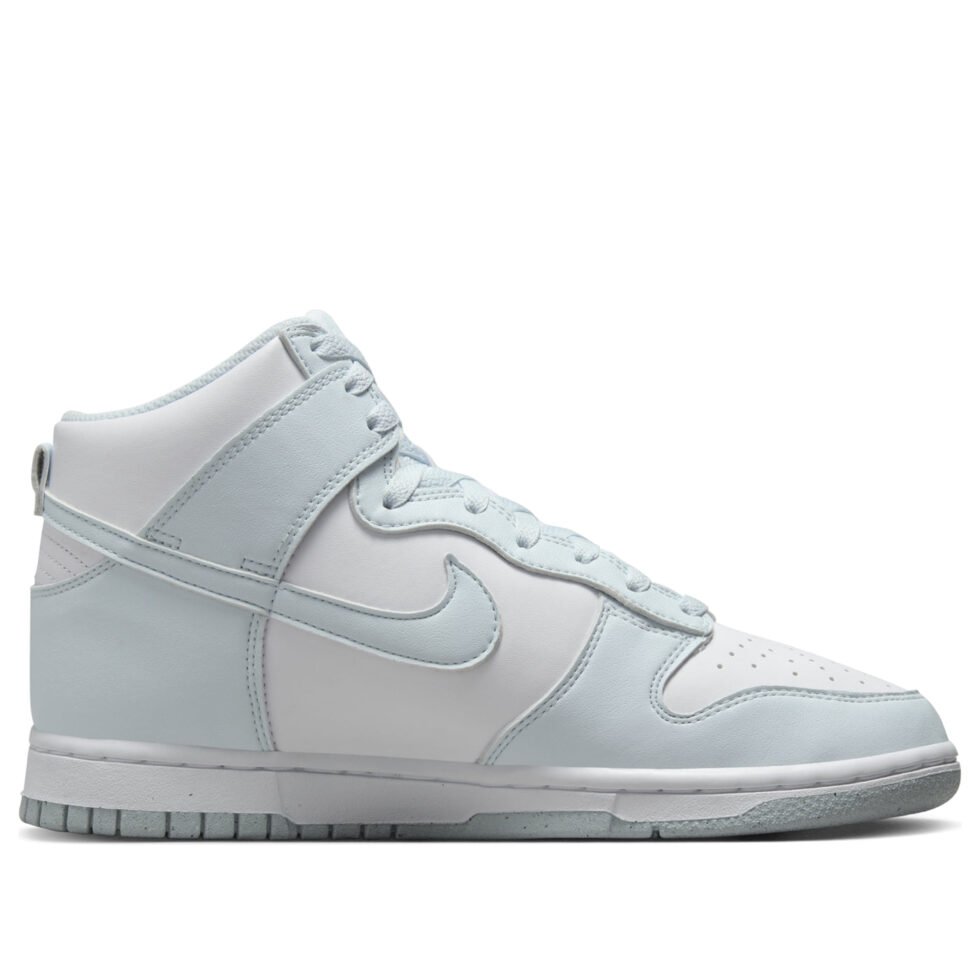 (WMNS) Nike Dunk High Next Nature 'Glacier Ice' FV5960-100 - Image 6