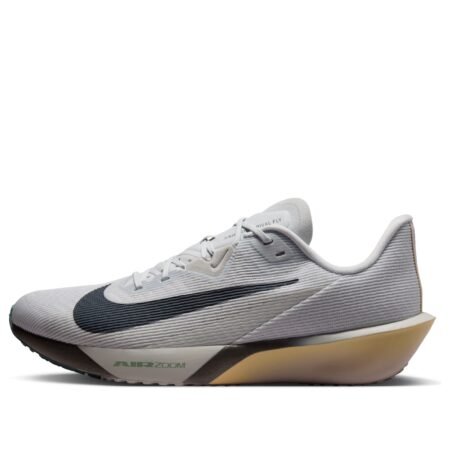 Nike Zoom Rival Fly 4 'Pure Platinum Obsidian' FV6040-004