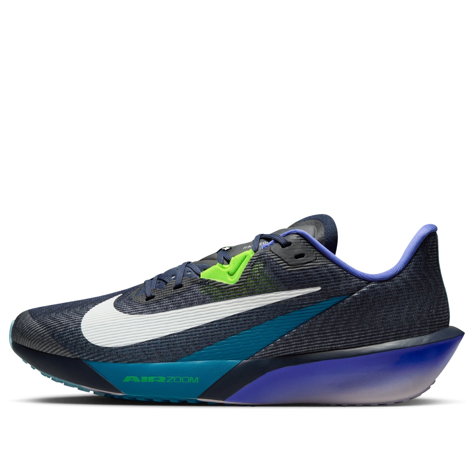 Nike Zoom Rival Fly 4 'Obsidian Persian Violet Green Abyss'  FV6040-401