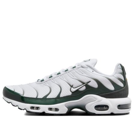 Nike Air Max Plus Premium 'White Vintage Green' FV6057-100