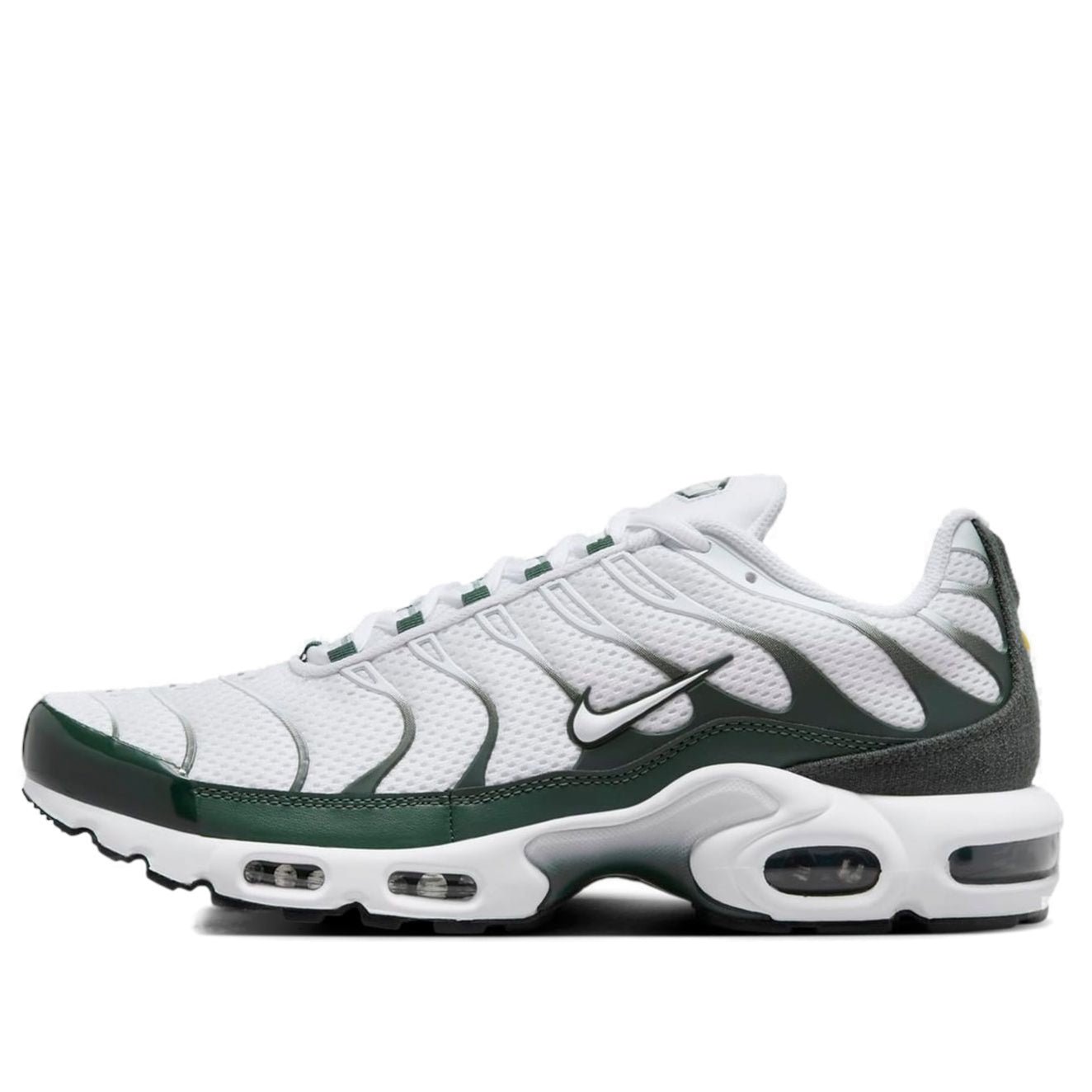 Nike Air Max Plus Premium 'White Vintage Green' FV6057-100