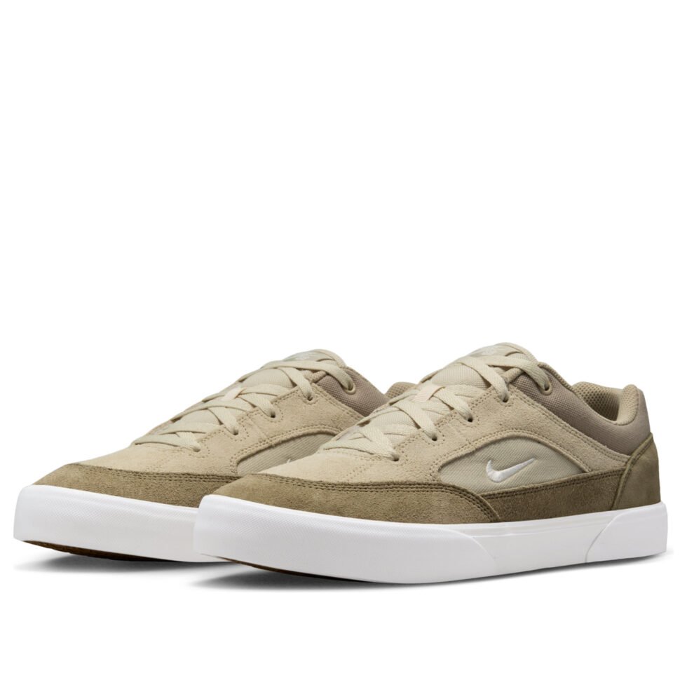 Nike SB Malor 'Light Khaki Neutral Olive' FV6064-201 - Image 4