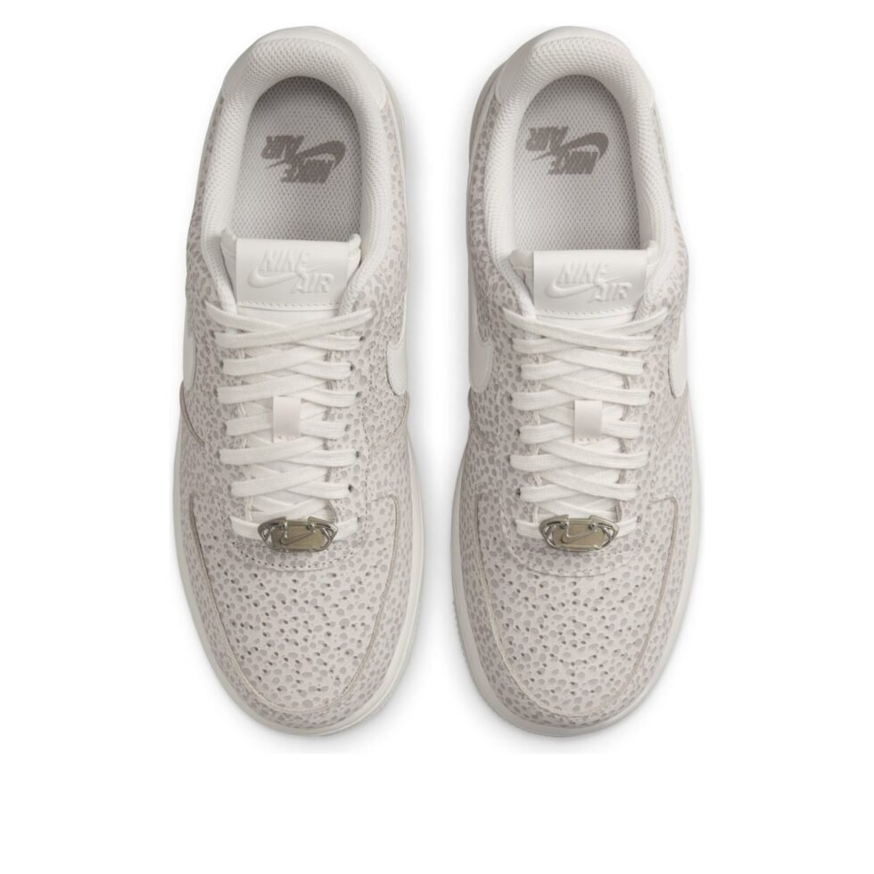 (WMNS) Nike Air Force 1 '07 PRM 'Phantom' FV6519-001 - Image 2