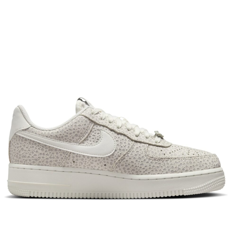(WMNS) Nike Air Force 1 '07 PRM 'Phantom' FV6519-001 - Image 6