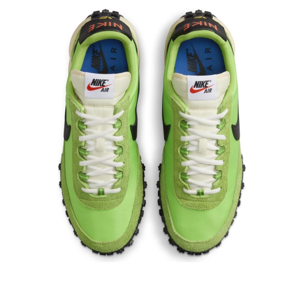 Nike Air Max Waffle 'Action Green Altitude Green' FV6946-301 - Image 2