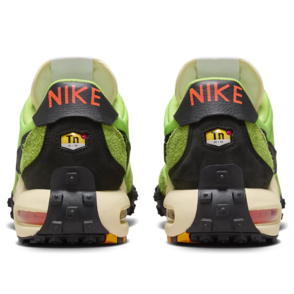 Nike Air Max Waffle 'Action Green Altitude Green' FV6946-301 - Image 3