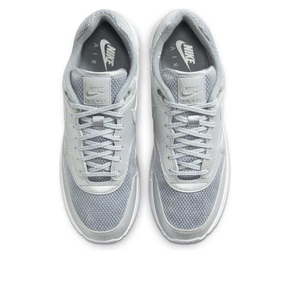 Nike Air Max 1 '86 OG 'Metallic Silver Cool Grey' FV7477-002 - Image 2