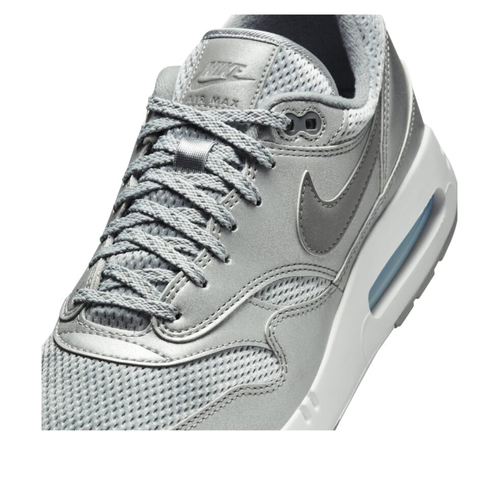 Nike Air Max 1 '86 OG 'Metallic Silver Cool Grey' FV7477-002 - Image 5