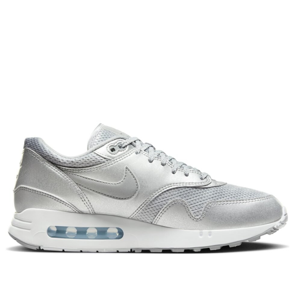 Nike Air Max 1 '86 OG 'Metallic Silver Cool Grey' FV7477-002 - Image 6