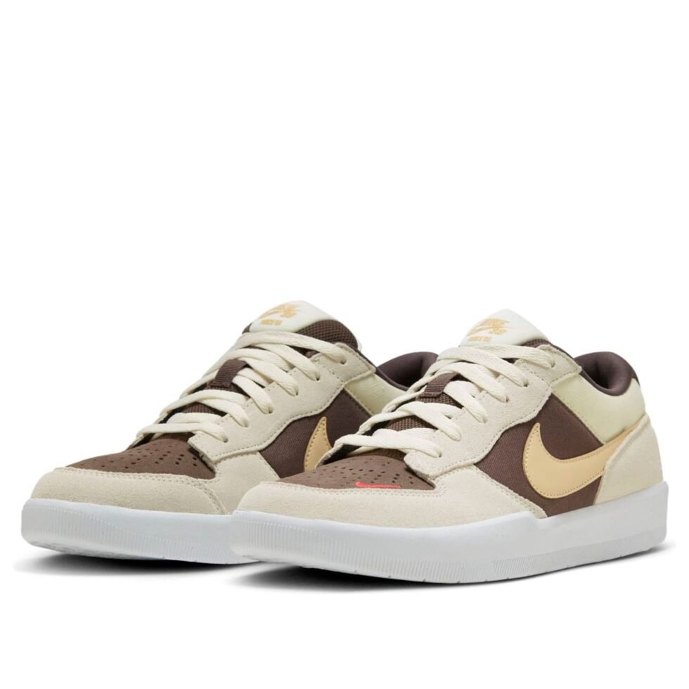 Nike SB Force 58 'Tan Brown' FV8104-221 - Image 3