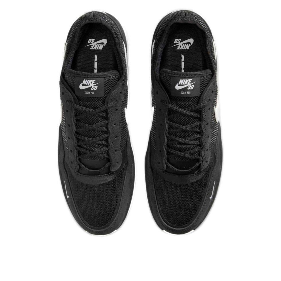 Nike SB PS8 'Black White' FV8493-003 - Image 4