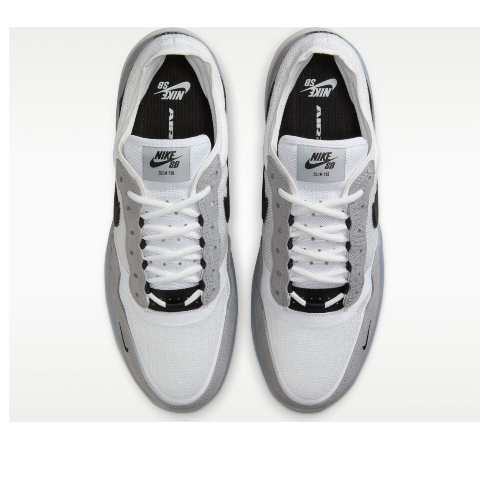 Nike SB PS8 'Wolf Grey' FV8493-004 - Image 2