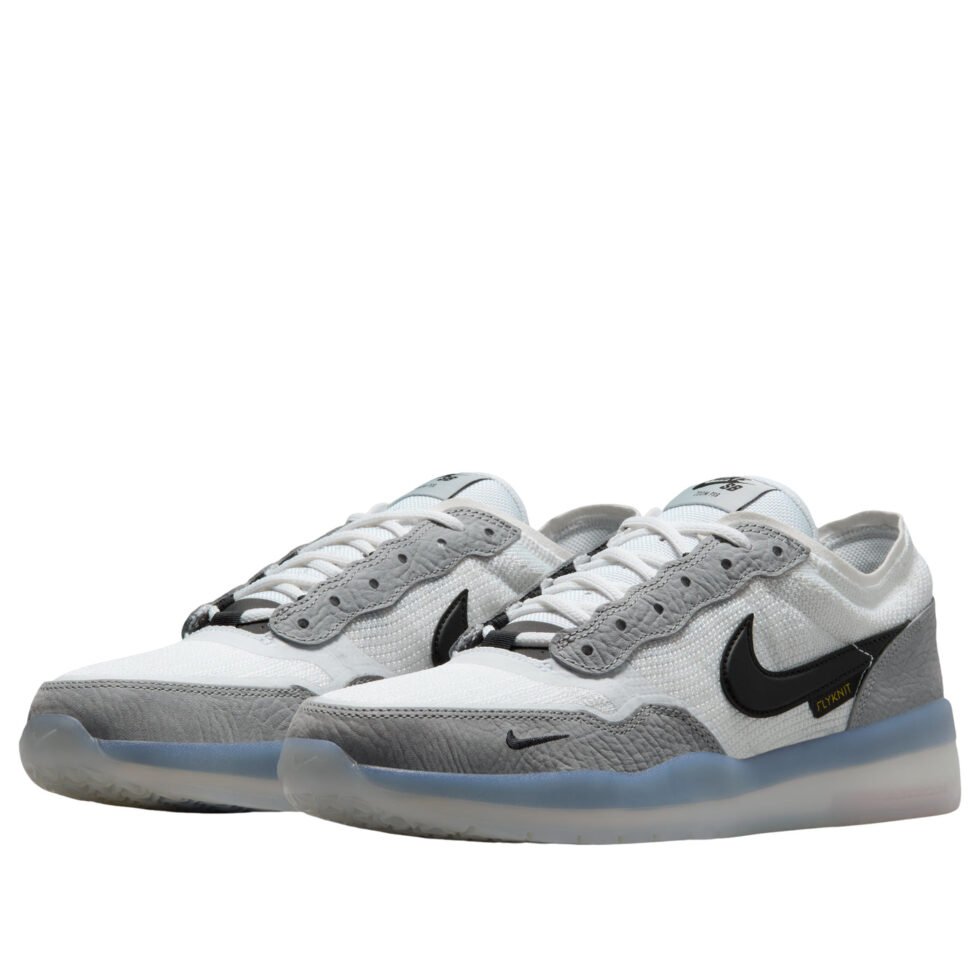 Nike SB PS8 'Wolf Grey' FV8493-004 - Image 4