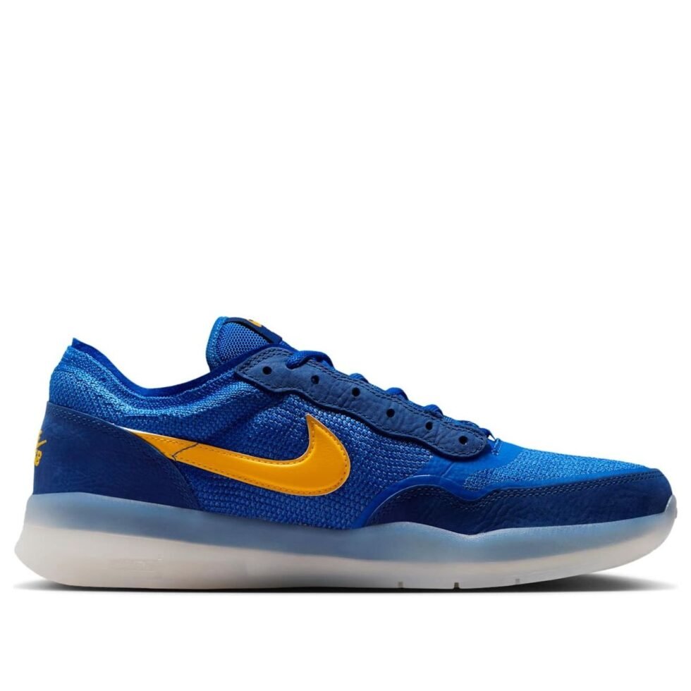 Nike SB PS8 'Game Royal University Gold' FV8493-401 - Image 2