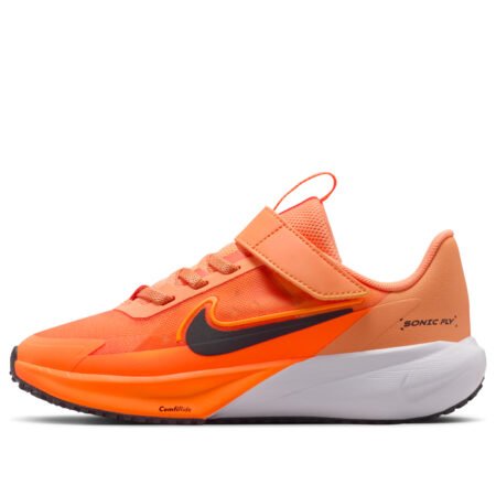 (PS) Nike Sonic Fly 'Marakesh Black Total Orange' FZ0016-800
